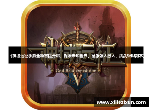 《神域远征手游全新冒险开启,探索未知世界,征服强大敌人,挑战极限副本》 《神域远征手游全新冒险开启,探索未知世界,征服强大敌人,挑战极限副本》