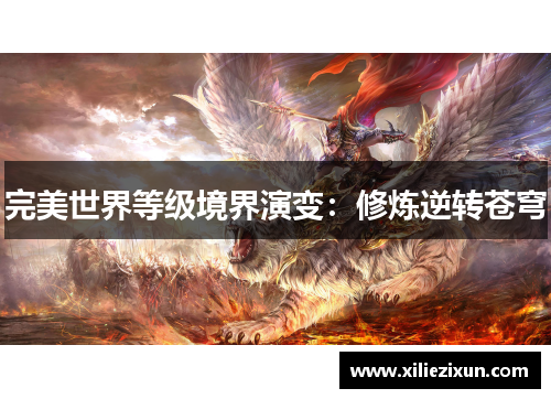 完美世界等级境界演变:修炼逆转苍穹 完美世界等级境界演变:修炼逆转苍穹